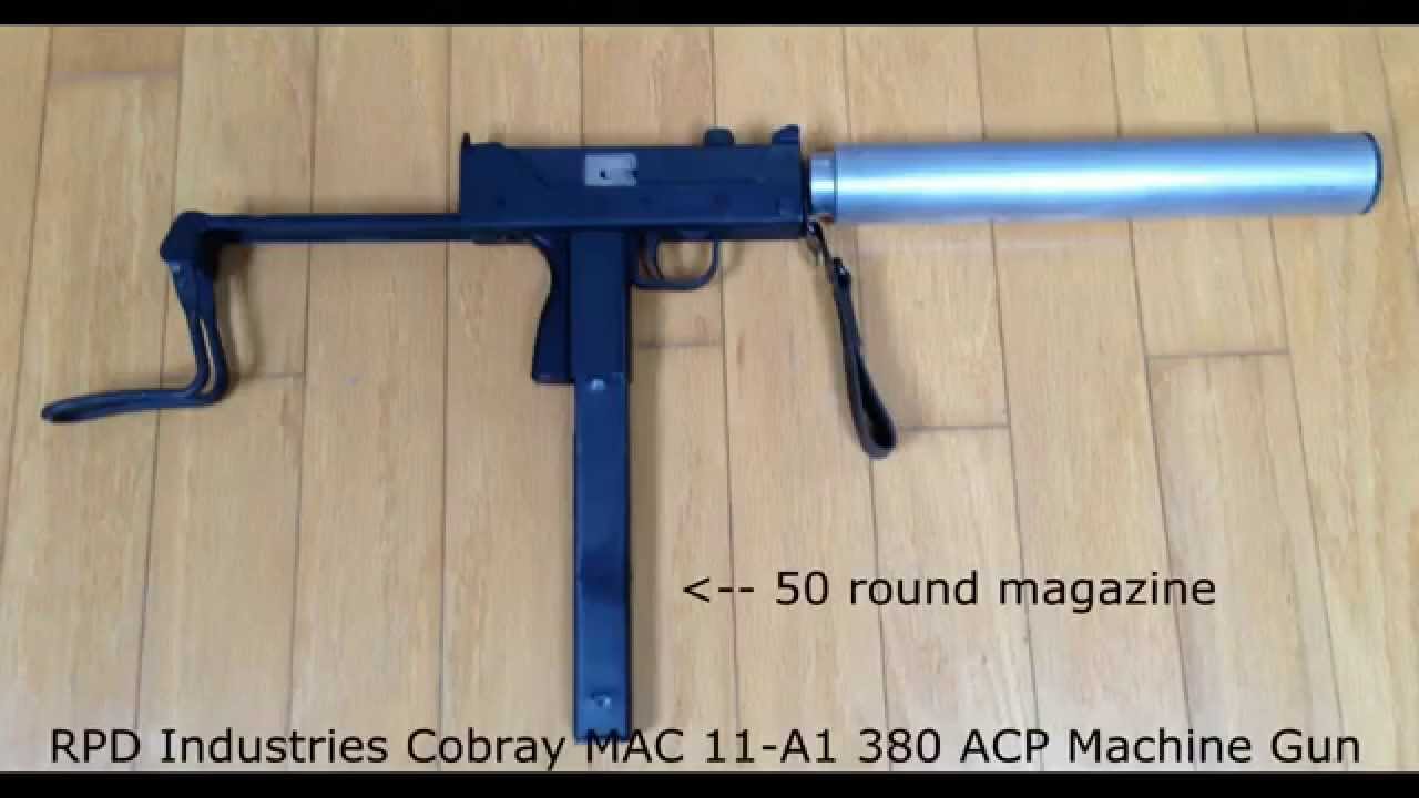 For Sale Mac 11